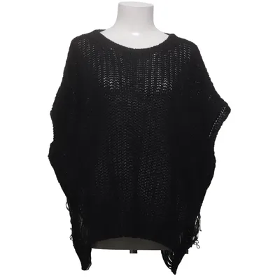 Poncho (Black) from Bohemiana