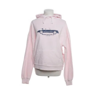 Huvtröja (Rosa) från Subdued Bomull