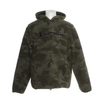 Capuchon sweater (Groen) van Champion Polyester
