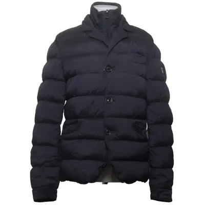 Down jacket (Gray) from Hetregó Down, Feather