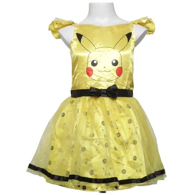 Dress (Pikachu Dress) from Pokémon Polyester