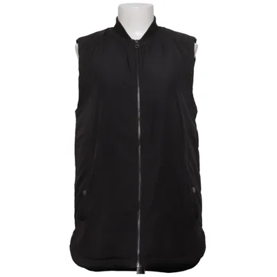Gilet d'extérieur (Noir) de Kaffe Polyester