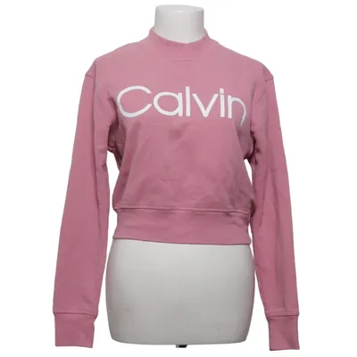 Collegetröja (Rosa) från Calvin Klein Performance Bomull, Polyester