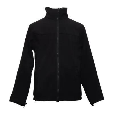 Softshell jacket (Zwart) van Matterhorn