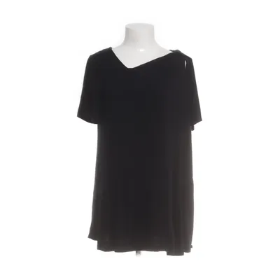 Dress (Black) from Ischiko Elastane, Viscose