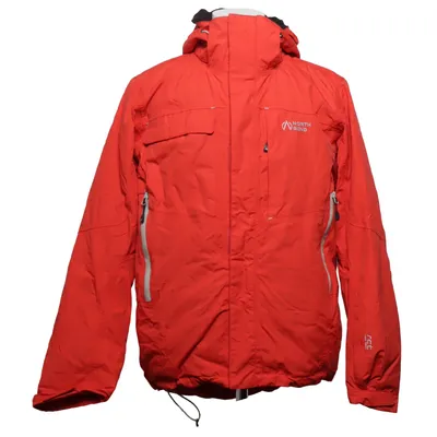 Skidjacka (Röd) från North Bend Polyamid, Polyester