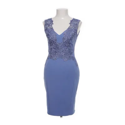 Cocktailjurk (Blauw) van Lipsy London Elastaan, Polyamide, Polyester