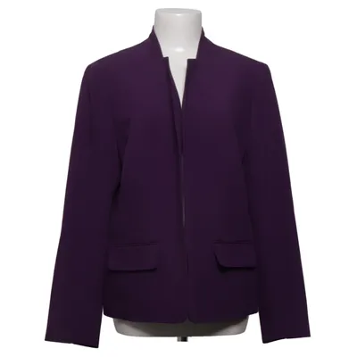 Blazer (Lilla) fra Evan-Picone Elastan, Polyester