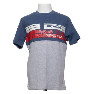 T-shirt (Blue, Gray, Red) from U.S. Polo Assn.