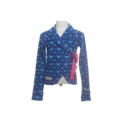 Wikkelvest (Blauw) van North Bend Polyester