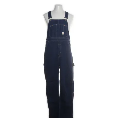 Tuinbroek (Blauw) van Nudie Jeans