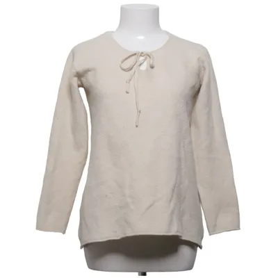 Sweater (Beige) fra Gudrun Sjödén Uld