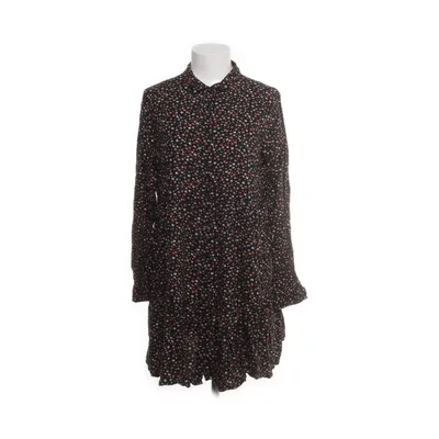 Dress (Black, Multicolored) from Chicoree Viscose