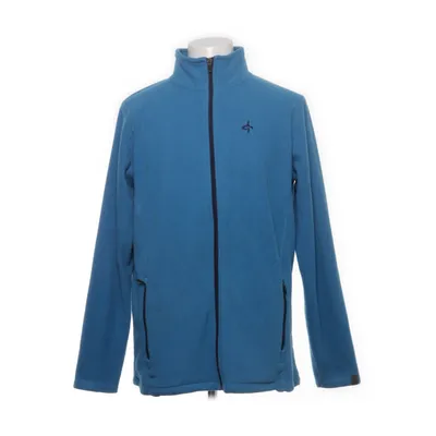 Fleecejacka (Blå) från Cross Sportswear Polyester
