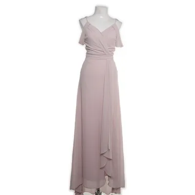 Aftonklänning (Rosa) från TFNC London Polyester
