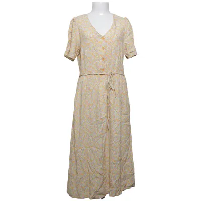 Jurk (Geel, Meerkleurig) van & Other Stories Viscose