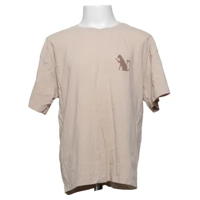 T-shirt (Beige) van Sinsay Katoen