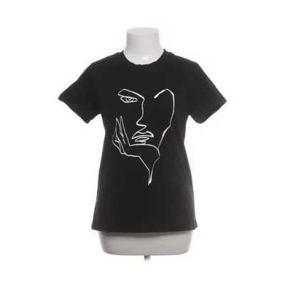 T-shirt (Vit, Beige) från Visual Clothing Project Bomull