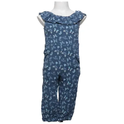 Jumpsuit (Blauw, Meerkleurig) van Impidimpi Viscose