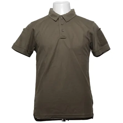 Polo (Tactical Quick Dry Poloshirt) de Mil-tec Polyester