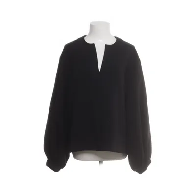 Blus (Svart) från Visual Clothing Project Elastan, Polyester, Viskos