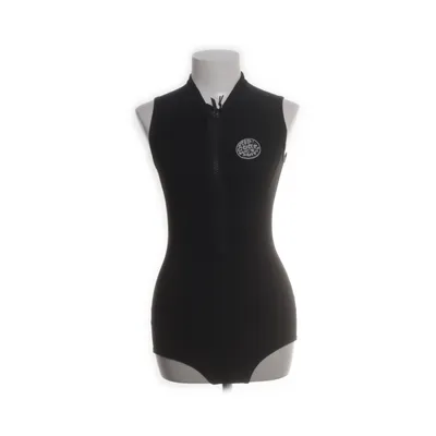 Badedragt (Sort) fra Rip Curl Polyamid, Elastan