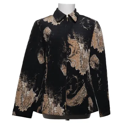 Veste (Noir, Multicolore) de Sommermann Acétate, Polyester