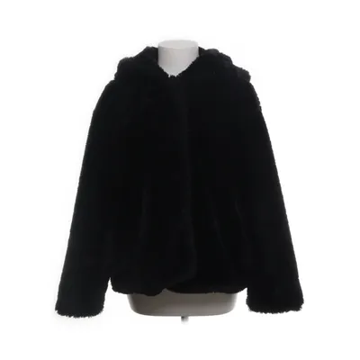 Vinterjakke (Sort) fra Mango Casual Polyester