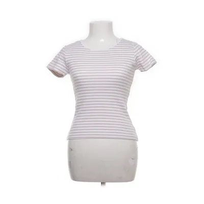 T-shirt (Beige, Blanc) de Kapalua Coton, Élasthane