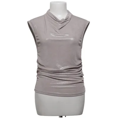 Top (Beige) from KappAhl Elastane, Polyester