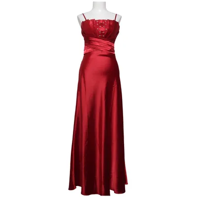 Robe de soirée (A8008) de Zora Élasthane, Polyester
