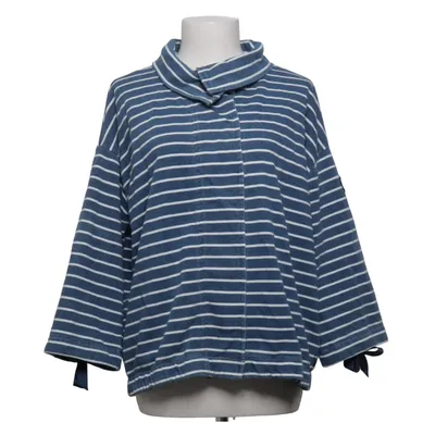 Sweater (Blå, Hvid) fra Sebago Bomuld
