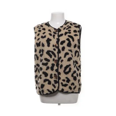 Ytterväst (Beige, Svart, Flerfärgad) från May Gem Polyester