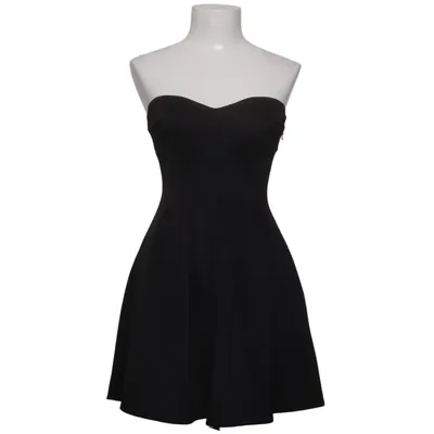 Cocktailkleid (Schwarz) von Elise Ryan Elasthan, Polyester