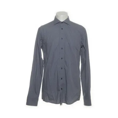 Shirt (Blauw, Wit) van Oscar of Sweden Katoen
