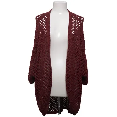 Cardigan (Rouge) de Garage Acrylique