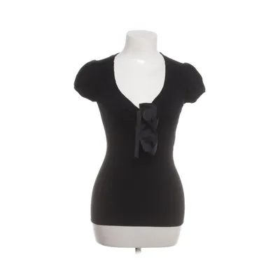 Top (Zwart) van Kookaï Elastaan, Polyamide, Viscose