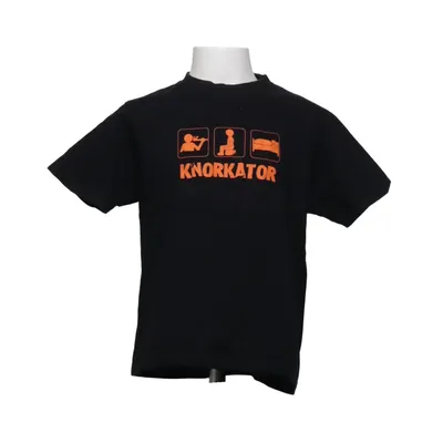 T-shirt (Schwarz) von Kor@Kor