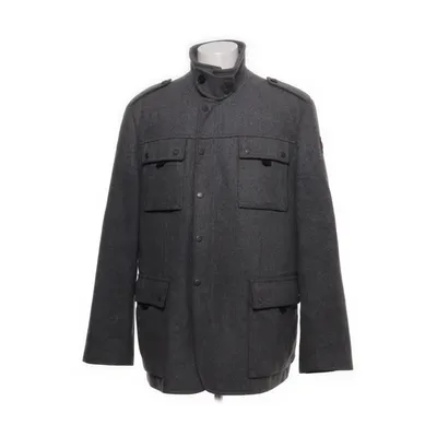 Erwt jas (Cosimo) van Milestone Polyester, Wol
