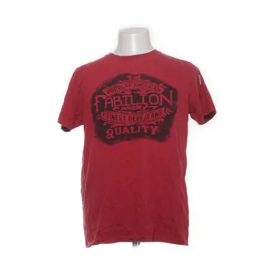 T-shirt (Röd) från Fabilion Bomull