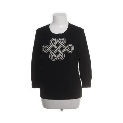 Tröja (Svart, Beige) från Diane von Furstenberg Kashmir