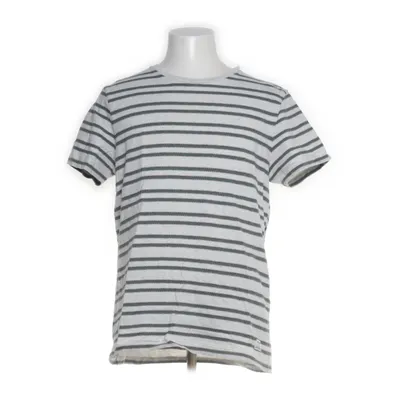 T-shirt (Groen, Grijs, Meerkleurig) van Dobber Katoen