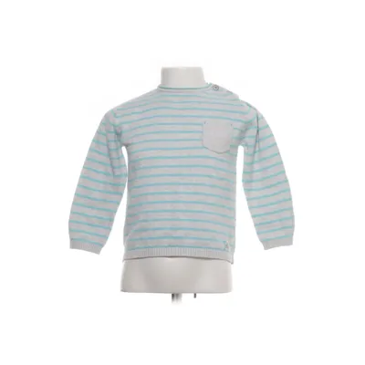 Tröja (Grå, Blå) från Zara Knitwear Bomull