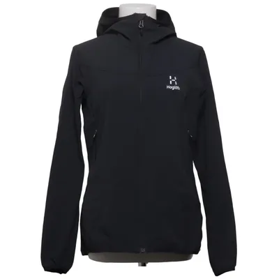 Veste anti-froid (Noir) de Haglöfs Élasthane, Polyamide, Polyester