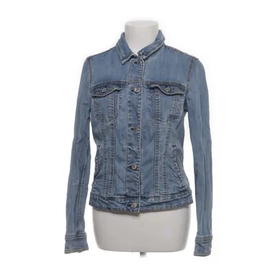 Denimjakke (Blå) fra Mango Jeans