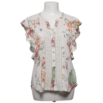 Topp (Vit, Flerfärgad) från Maeve Polyester