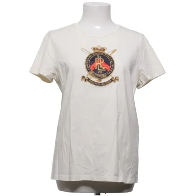 T-shirt (White) from Ralph Lauren Cotton