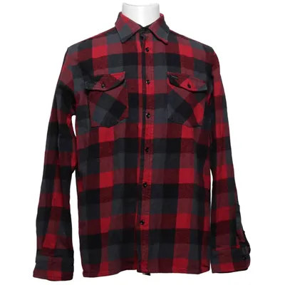 Overshirt (Red, Gray, Black) from Perzoni Cotton