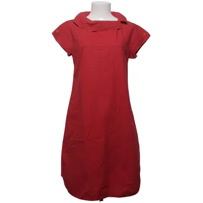 Robe (Rouge) de Caliban Coton