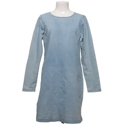 Jeansklänning (Henny Chambray Dress) från Neo Noir Bomull, Elastan